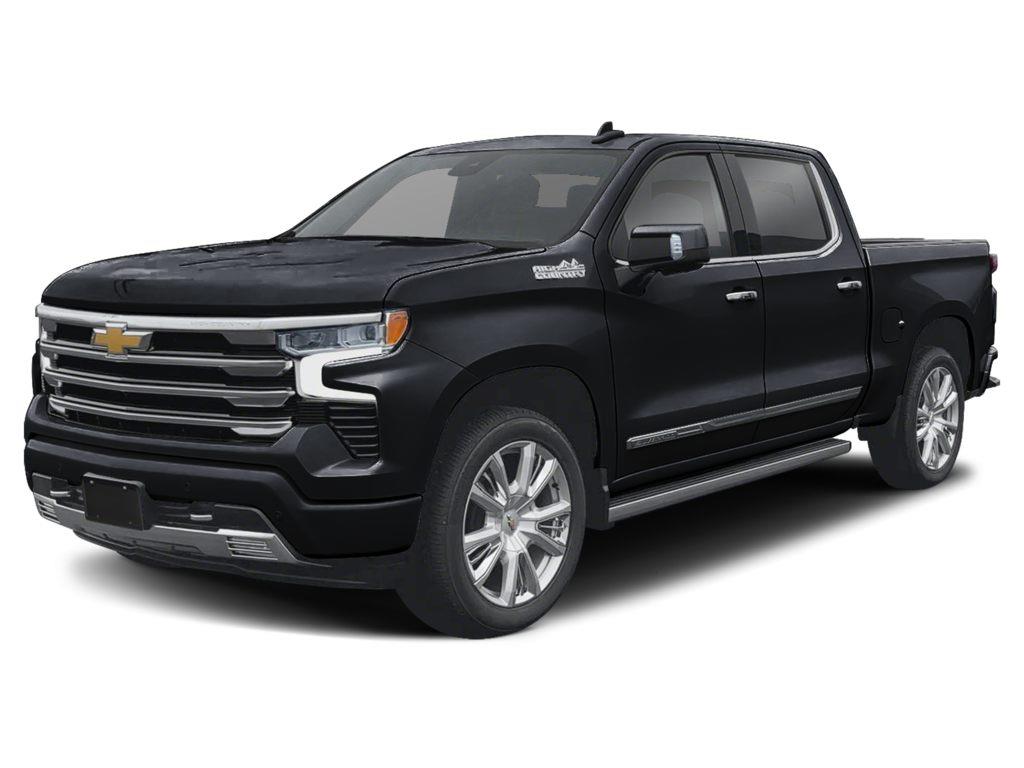 new 2026 Chevrolet Silverado 1500 car, priced at $92,602
