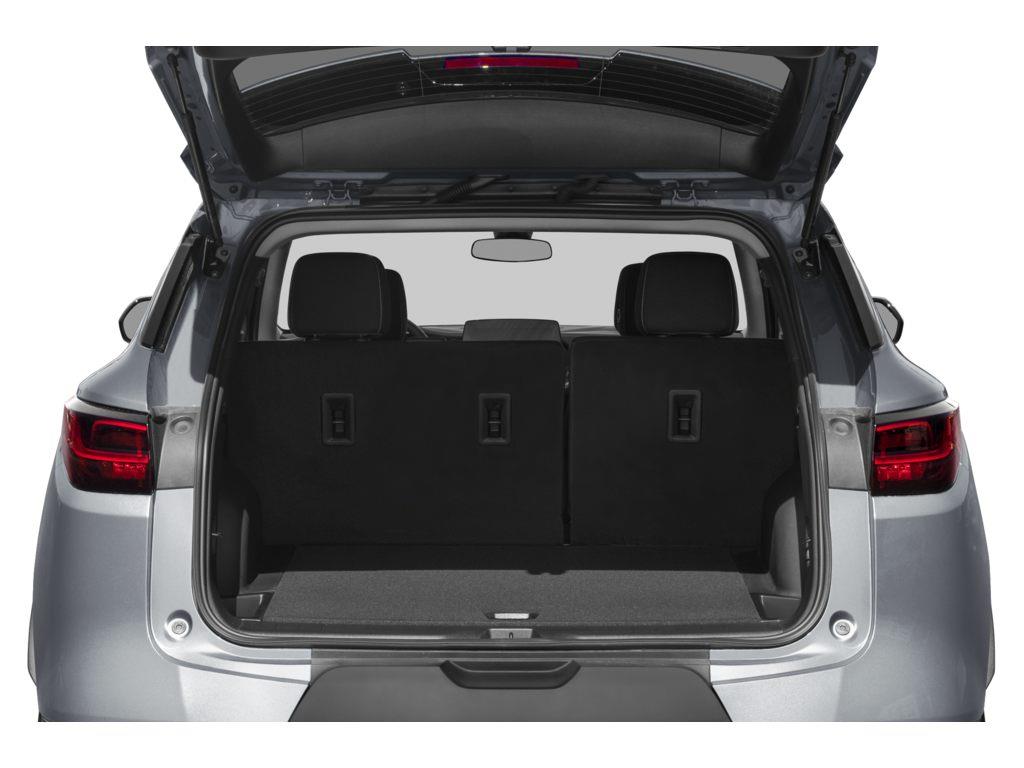 new 2026 Chevrolet Blazer car, priced at $50,433