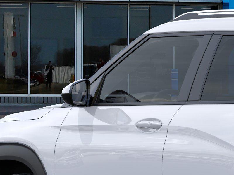 new 2026 Chevrolet TrailBlazer car, priced at $34,697