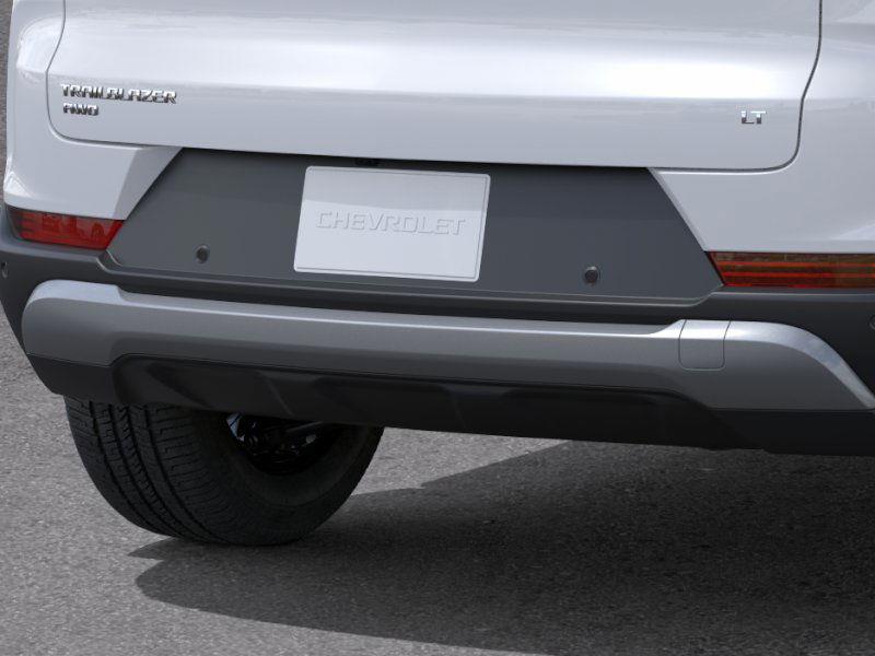 new 2026 Chevrolet TrailBlazer car, priced at $34,697