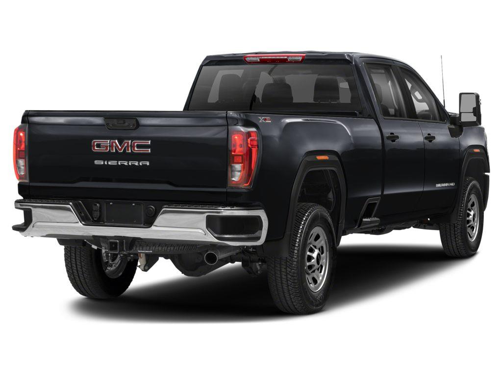 new 2026 GMC Sierra 3500HD car, priced at $118,837