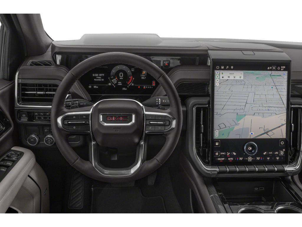 new 2026 GMC Yukon car, priced at $122,106