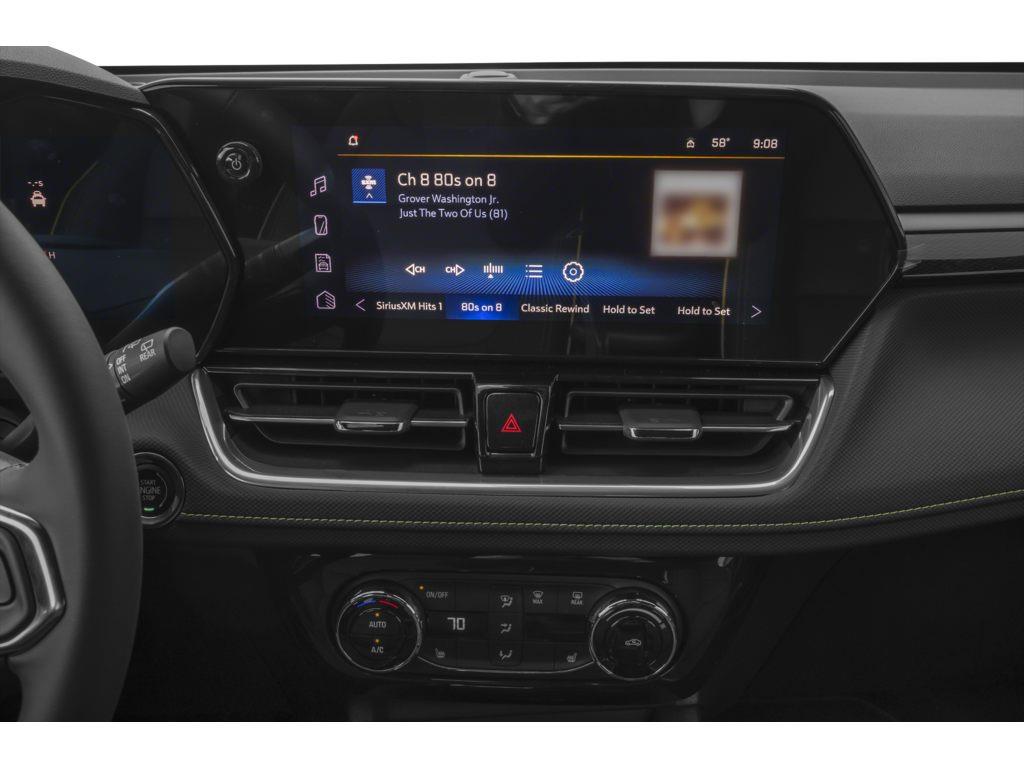 new 2026 Chevrolet TrailBlazer car, priced at $41,783