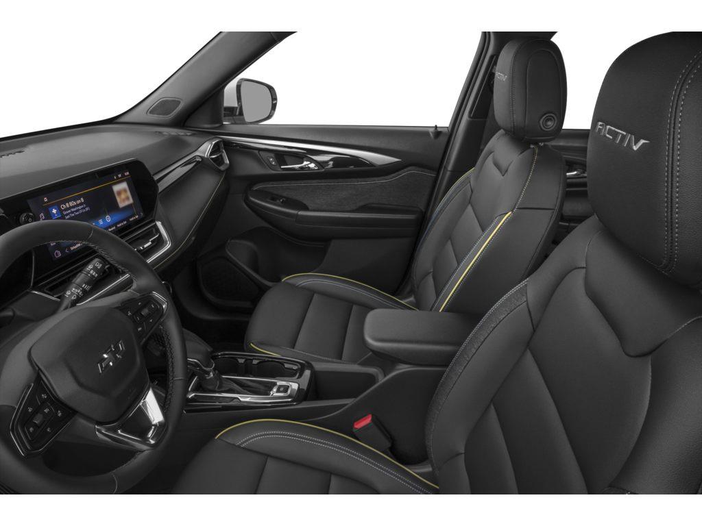 new 2026 Chevrolet TrailBlazer car, priced at $42,978