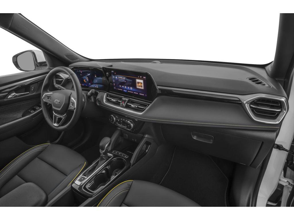 new 2026 Chevrolet TrailBlazer car, priced at $42,978