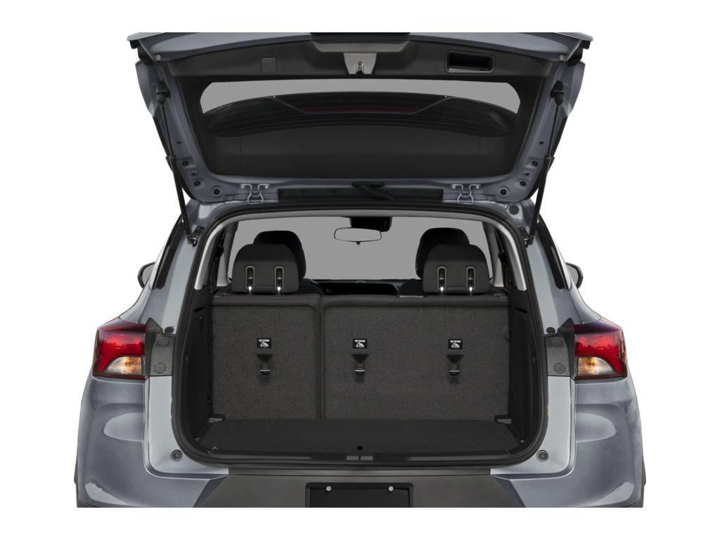 new 2026 Chevrolet TrailBlazer car, priced at $40,128