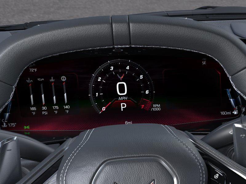 new 2026 Chevrolet Corvette car, priced at $130,472