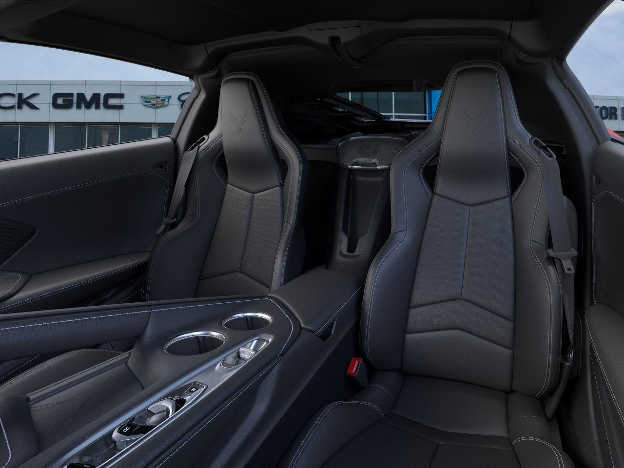 new 2026 Chevrolet Corvette car, priced at $99,283