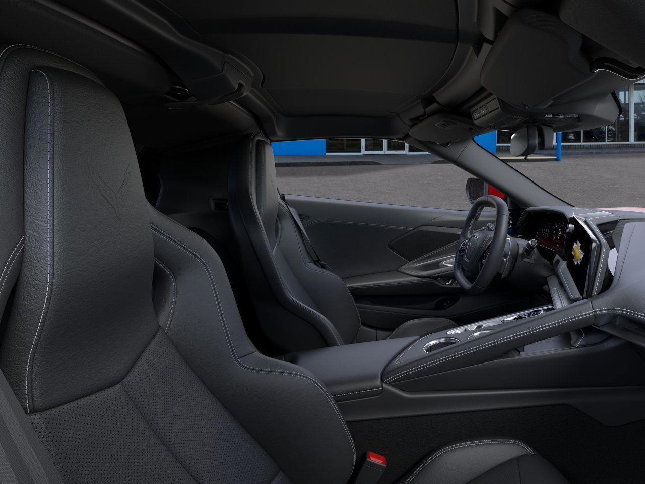 new 2026 Chevrolet Corvette car, priced at $99,283