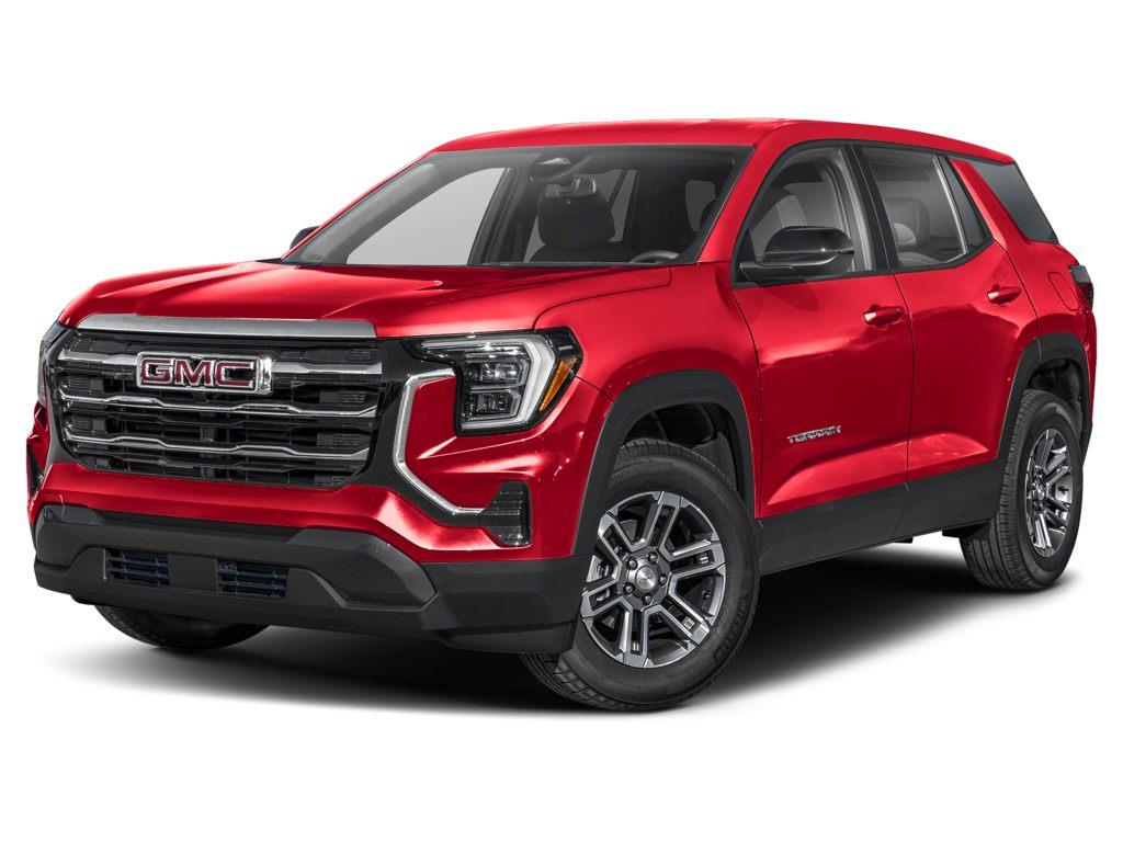 new 2026 GMC Terrain car, priced at $53,948