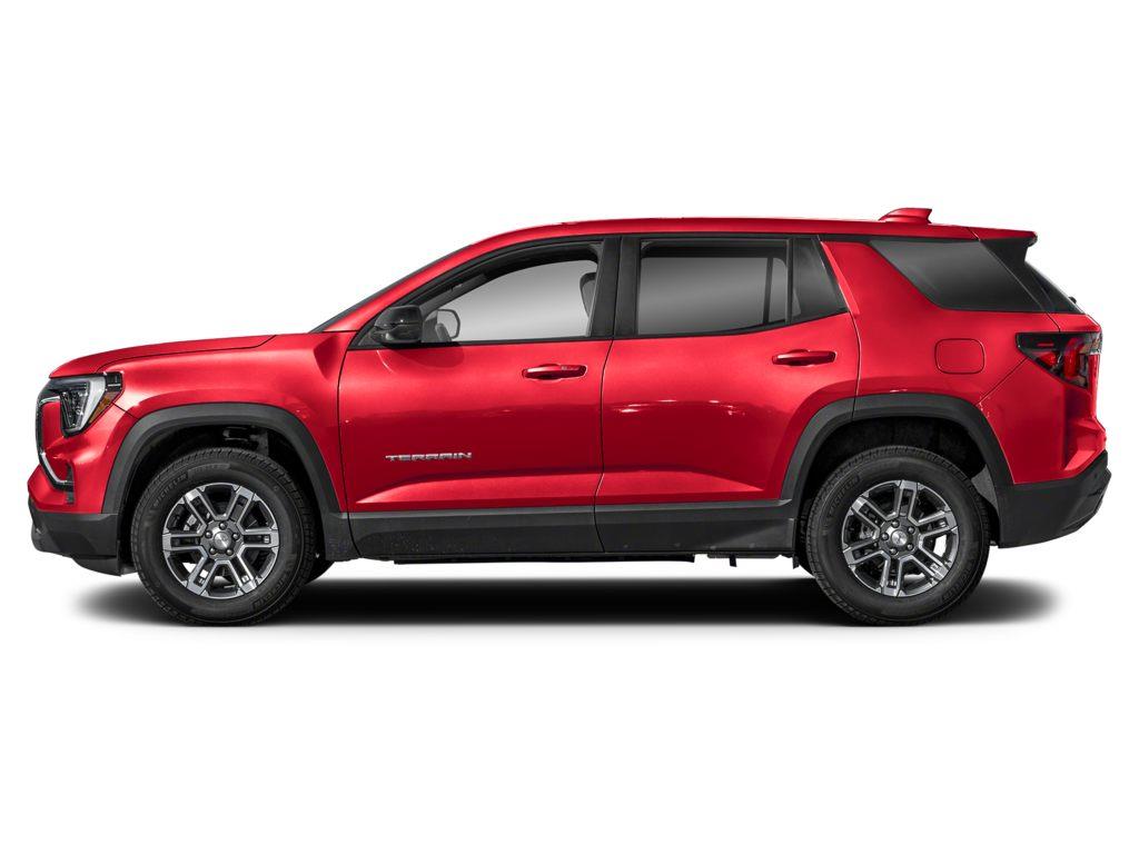 new 2026 GMC Terrain car, priced at $53,948