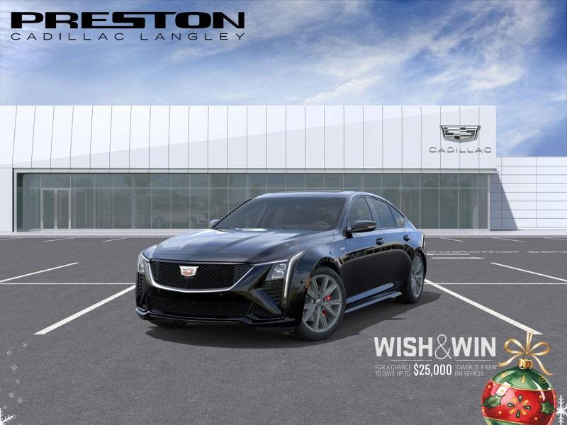 Cadillac CT5 V-Series AWD