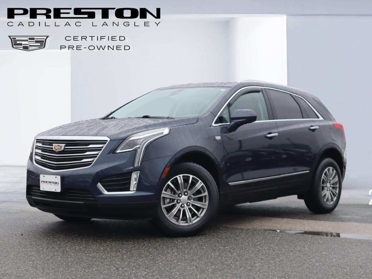Cadillac XT5 Luxury AWD
