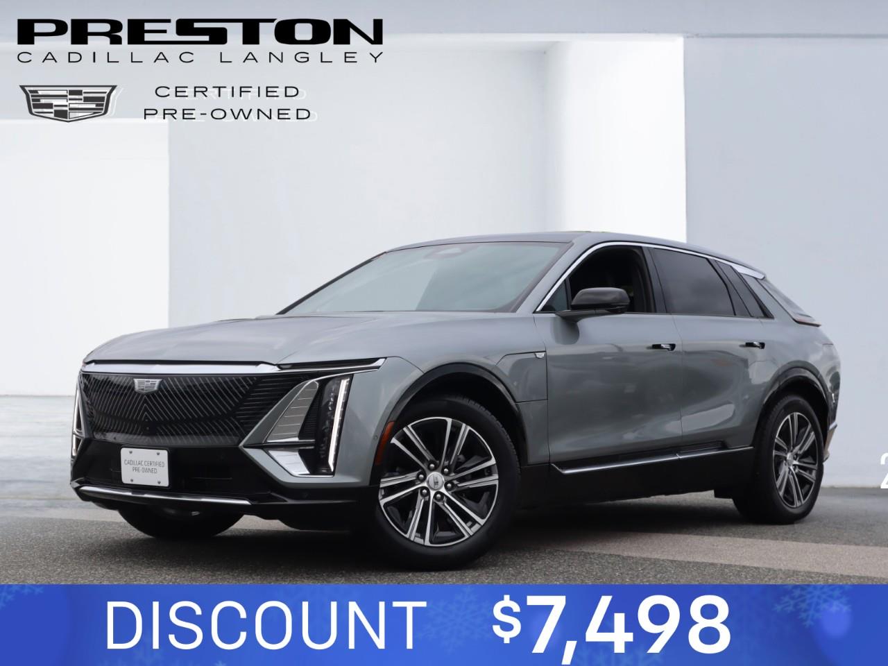 Cadillac LYRIQ Luxury 2 RWD 2024