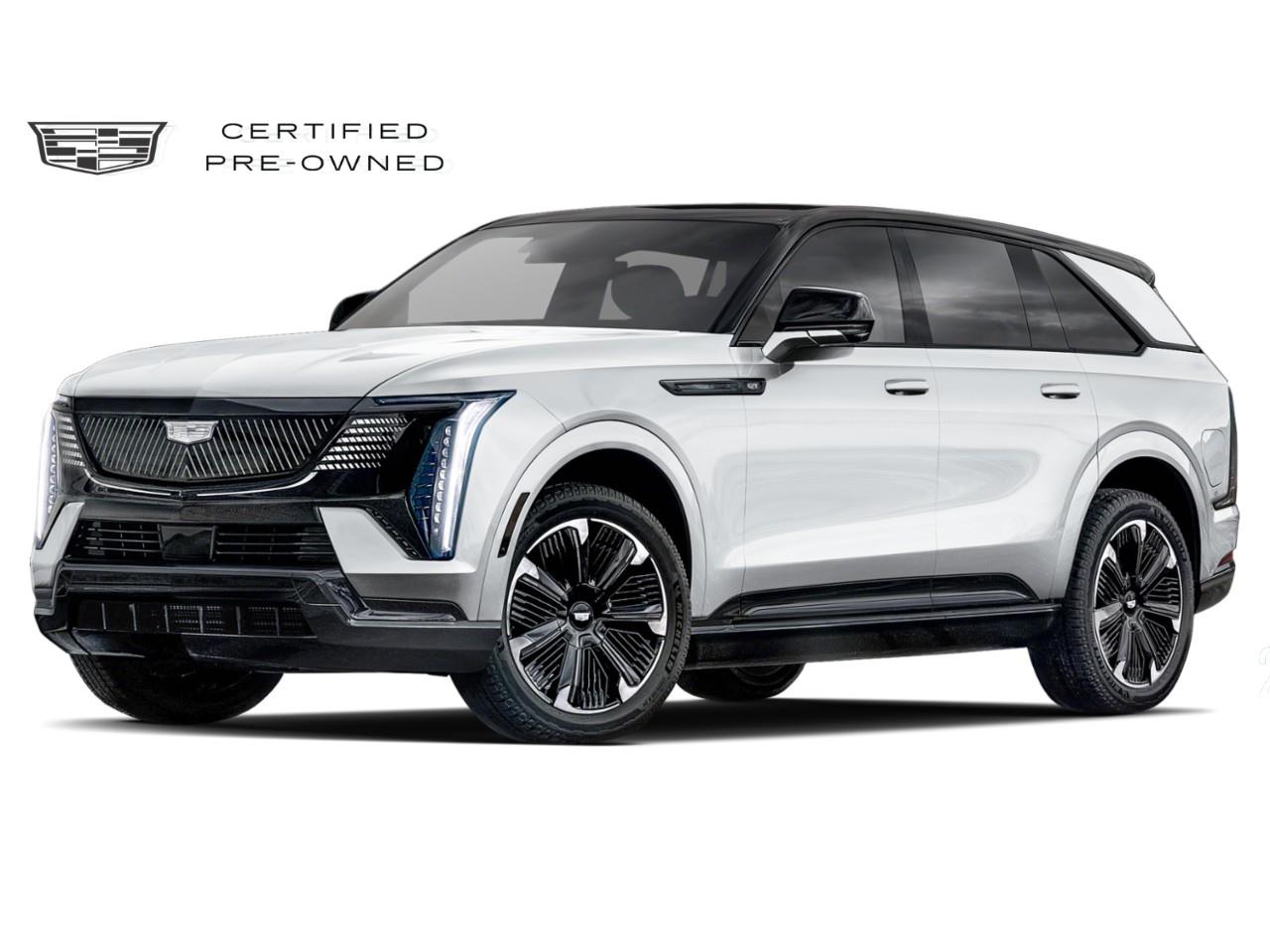 Cadillac Escalade IQ Sport 2 AWD 2025