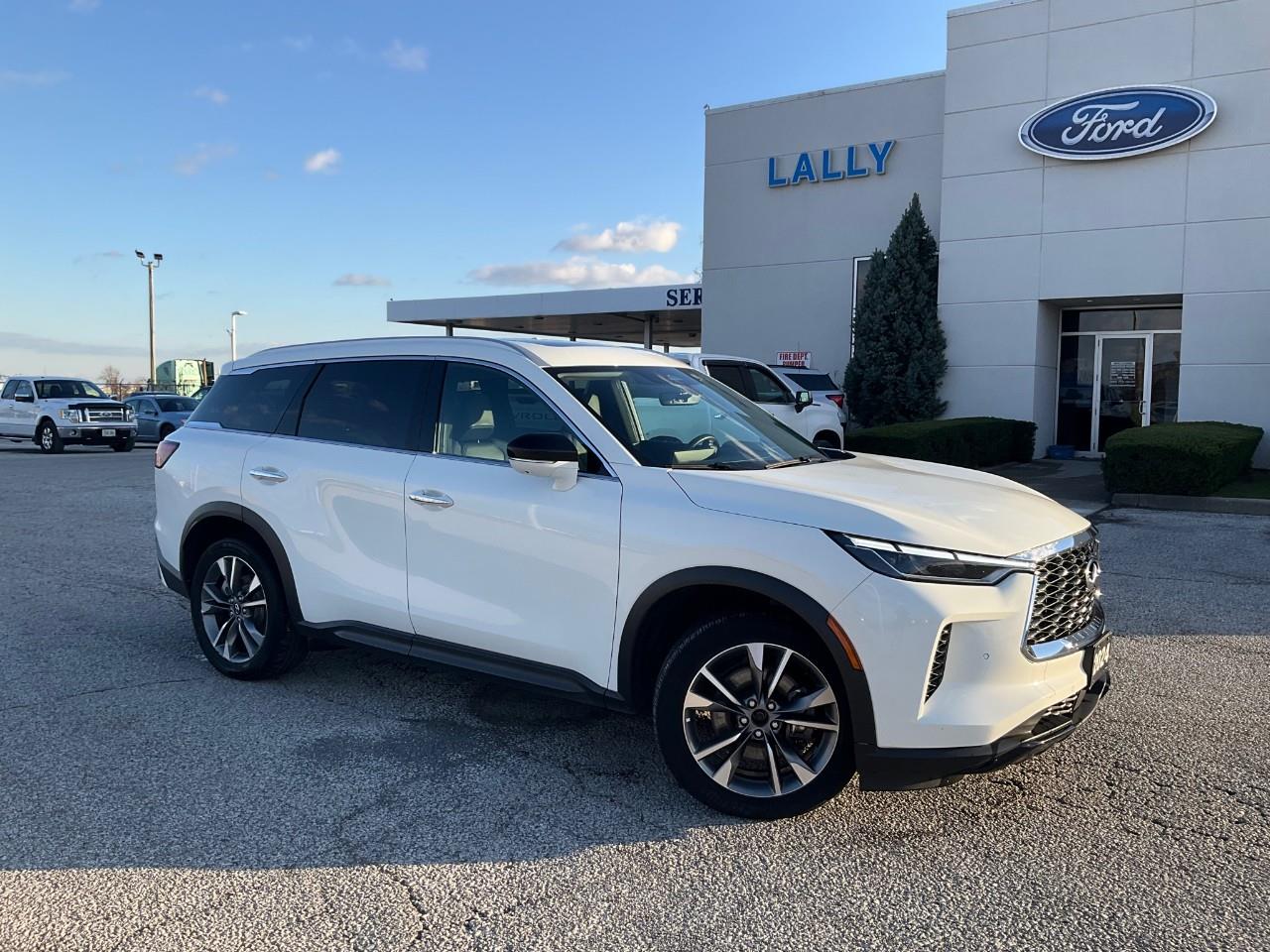 INFINITI QX60 Luxe AWD 2024