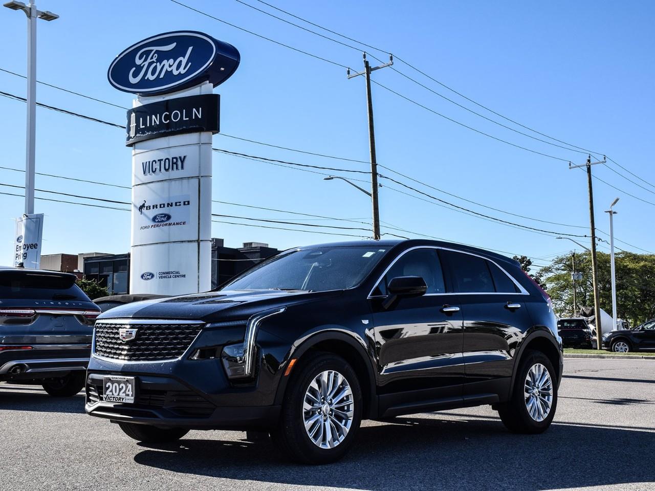 Cadillac XT4 Luxury FWD