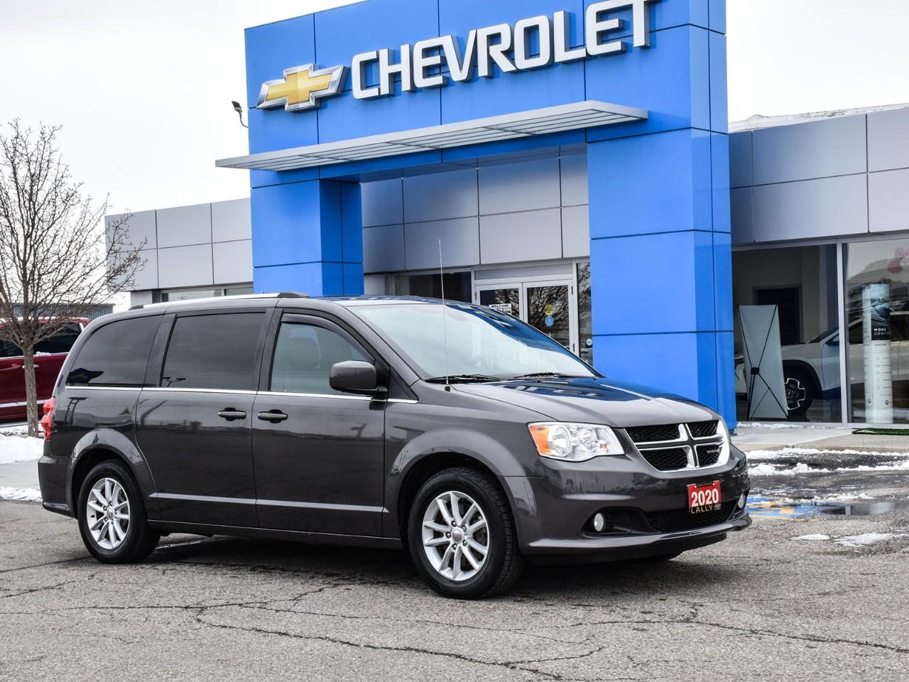 Dodge Grand Caravan Premium Plus FWD