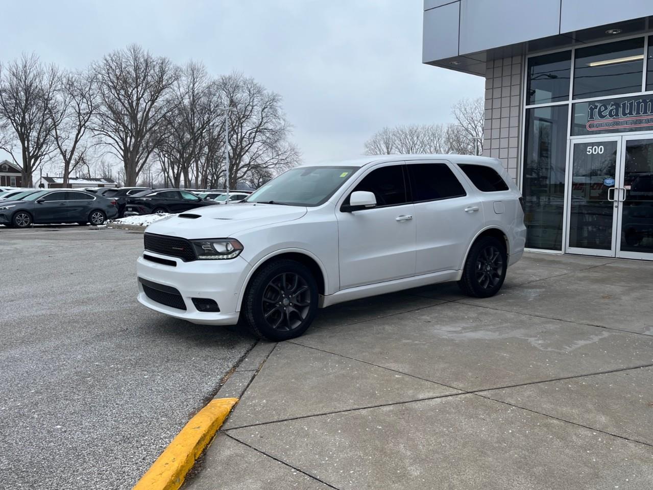 Dodge Durango R/T AWD