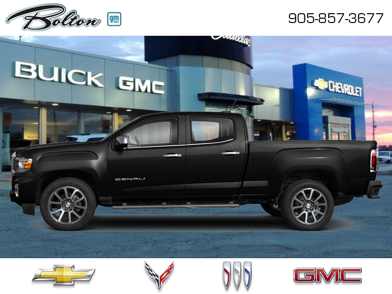 GMC Canyon Denali Crew Cab 4WD