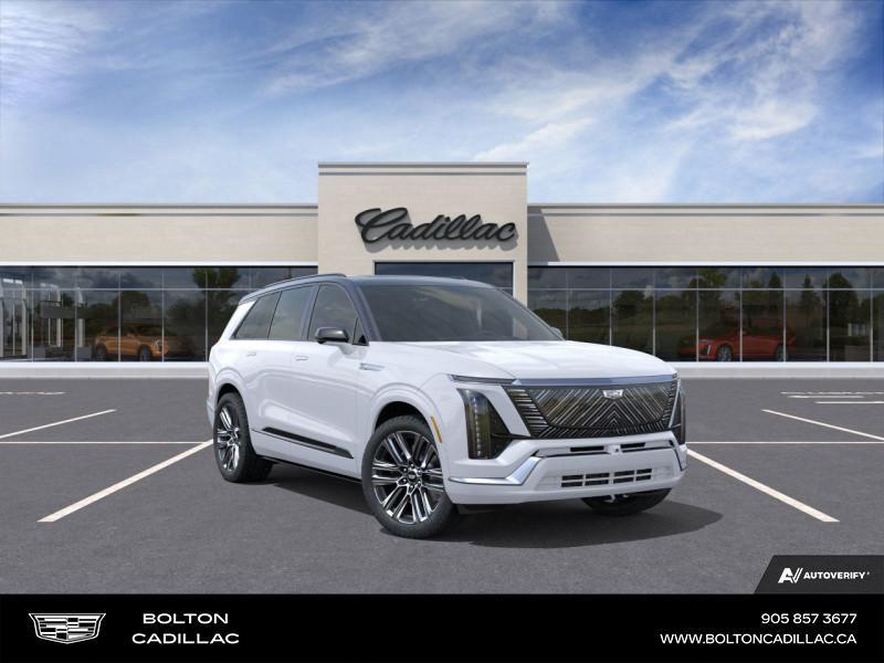 2026 Cadillac VISTIQ Platinum AWD