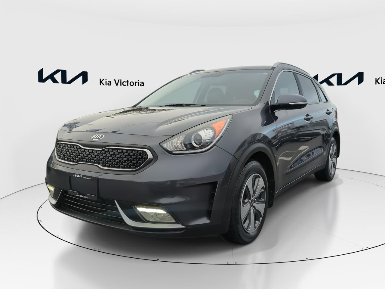 2018 Kia Niro EX Premium FWD