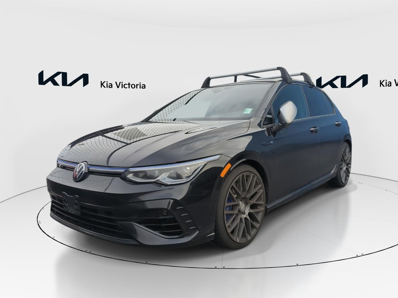 2024 Volkswagen Golf R 4Motion