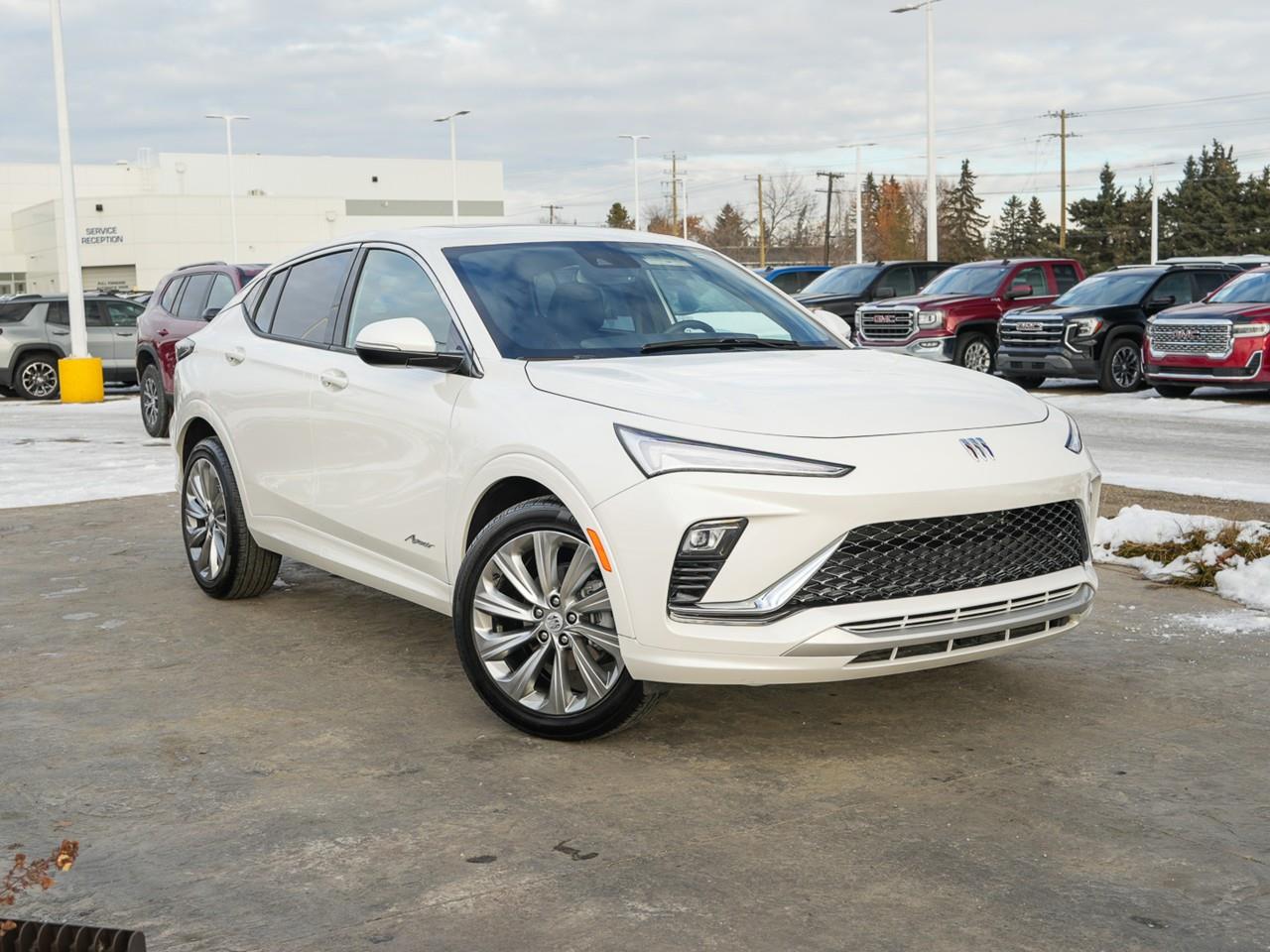 Buick Envista Avenir FWD 2025