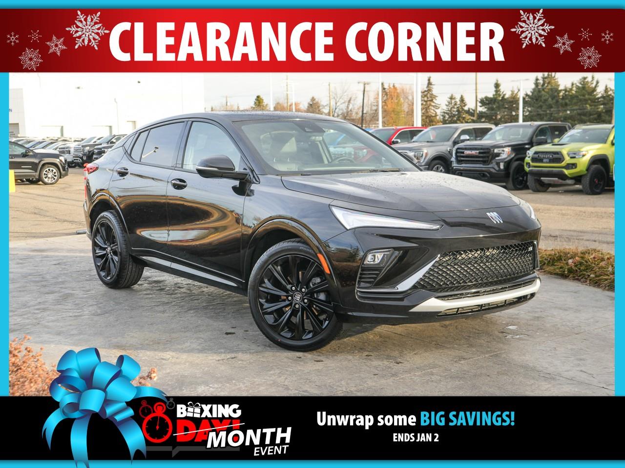 Buick Envista Sport Touring FWD