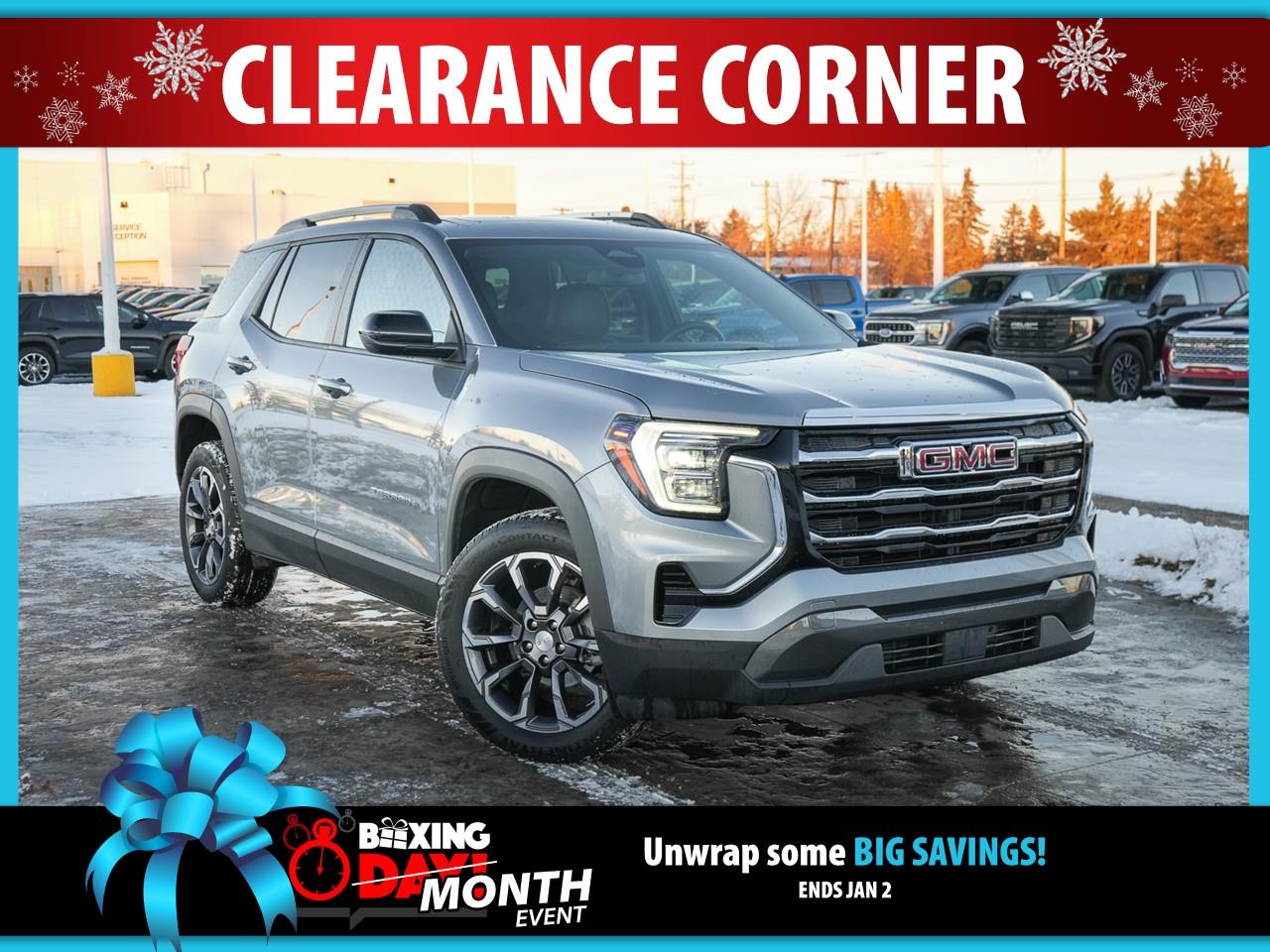 GMC Terrain Elevation AWD