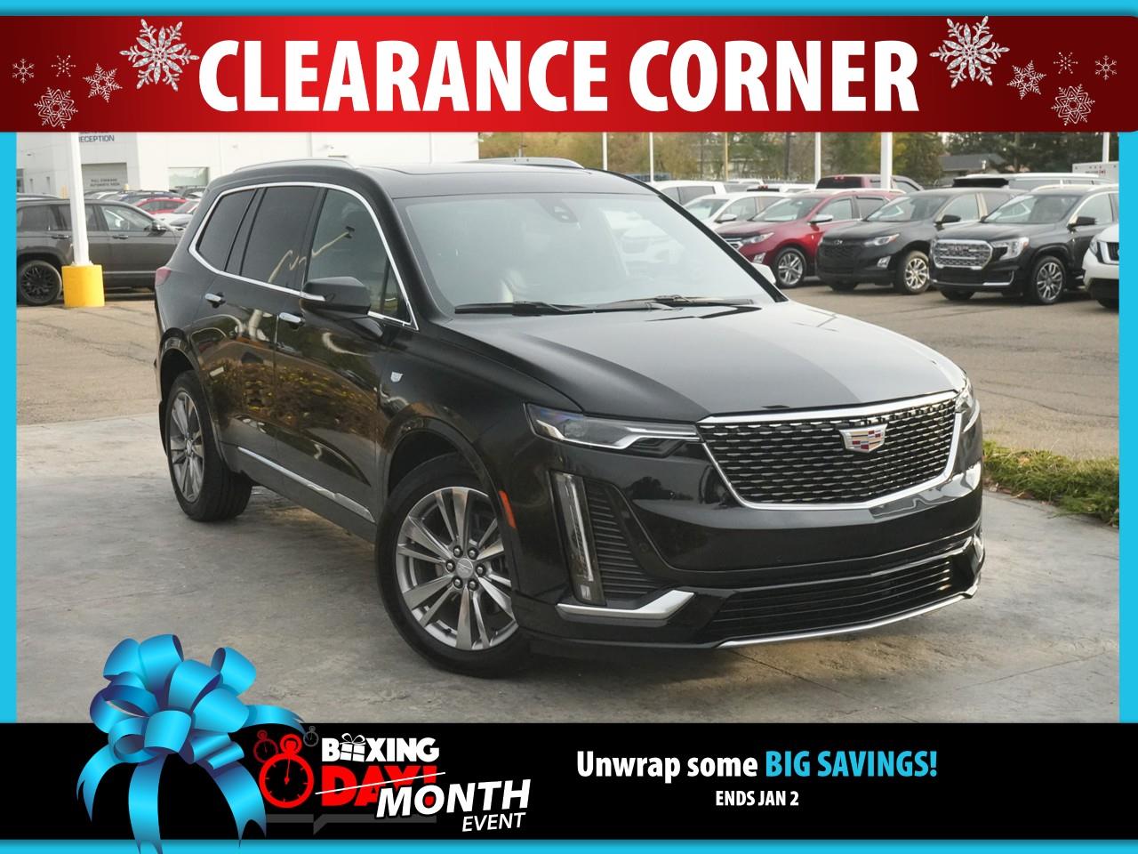 Cadillac XT6 Premium Luxury AWD