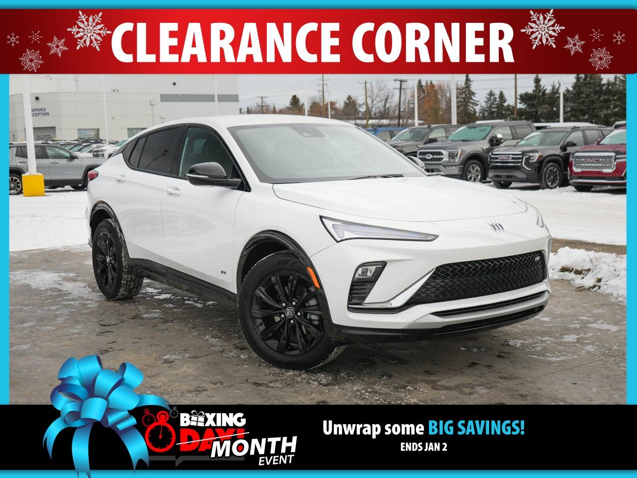 Buick Envista Sport Touring FWD