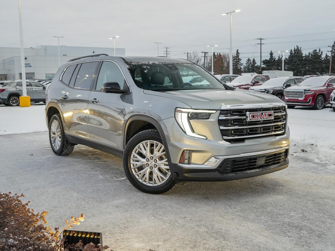 2025 GMC Acadia Elevation AWD