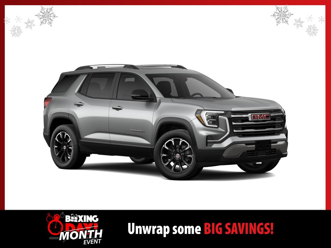 2025 GMC Terrain Elevation AWD