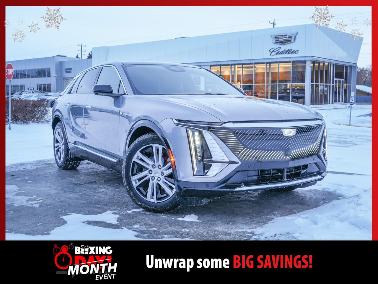 2024 Cadillac LYRIQ Tech RWD