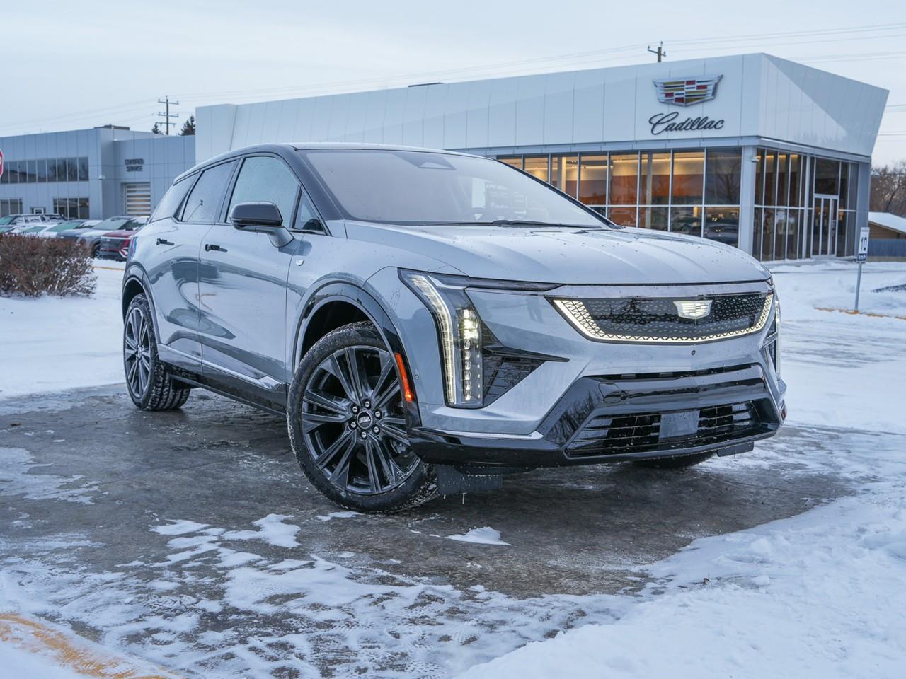 2026 Cadillac OPTIQ Premium Sport AWD