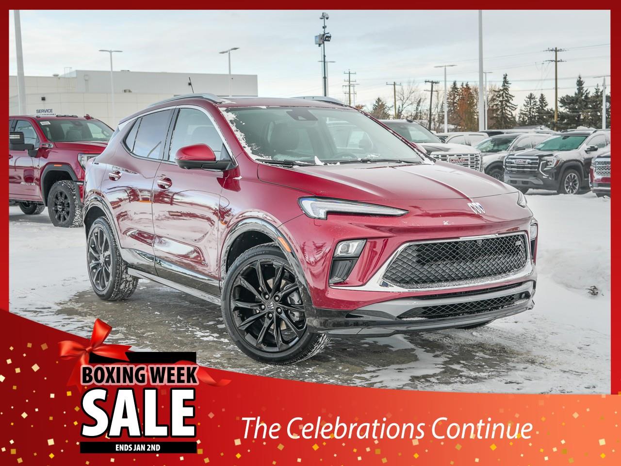 Buick Encore GX Sport Touring AWD 2025