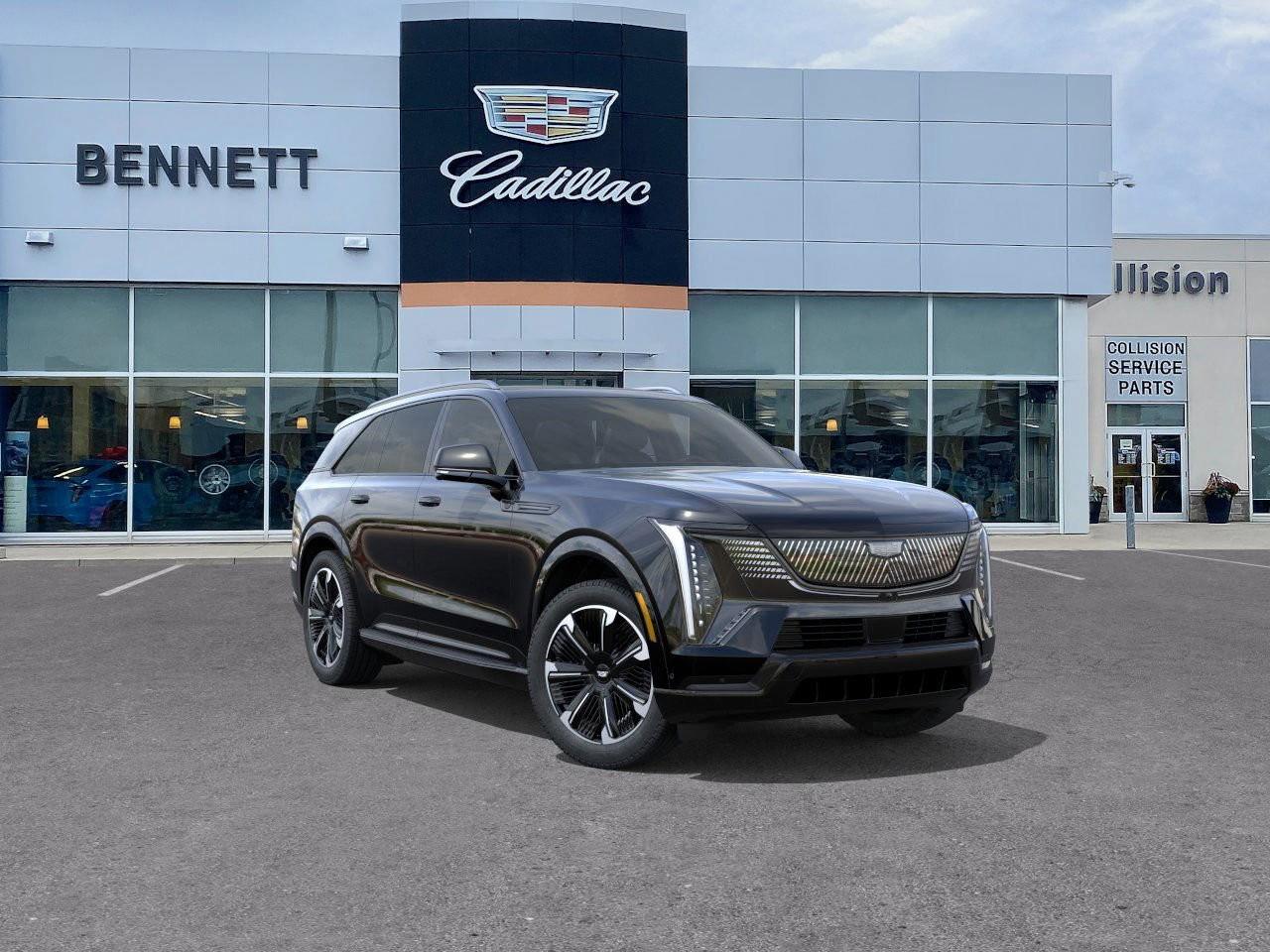 Cadillac Escalade IQ Sport AWD 2026