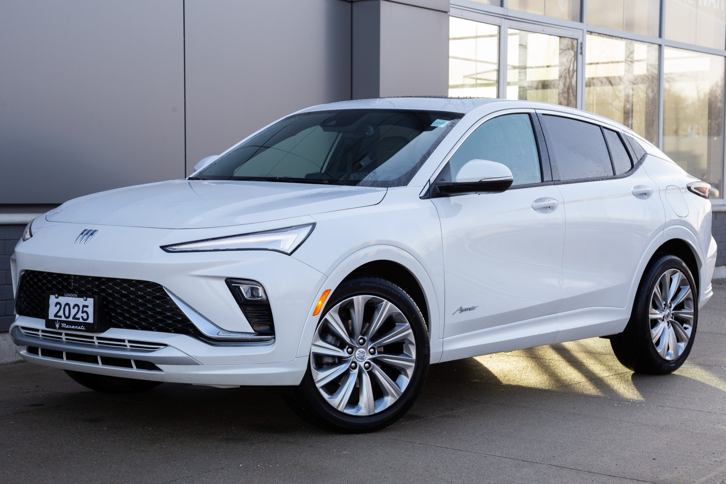 2025 Buick Envista Avenir FWD