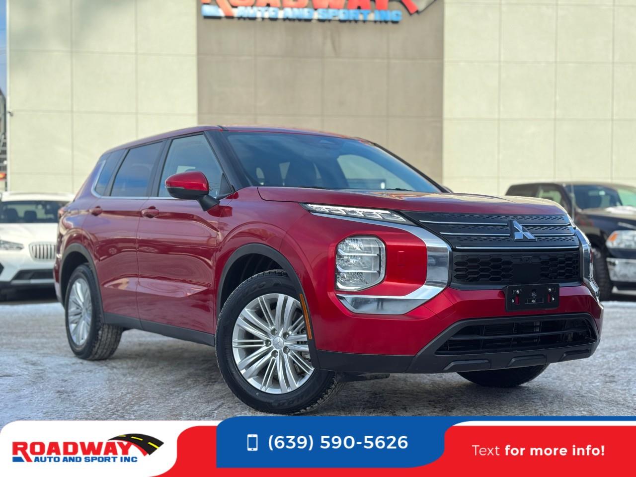 Mitsubishi Outlander ES S-AWC