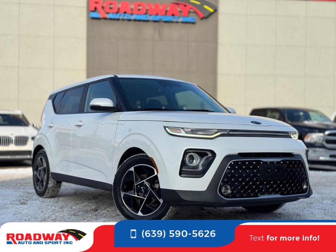 2021 Kia Soul EX Premium FWD