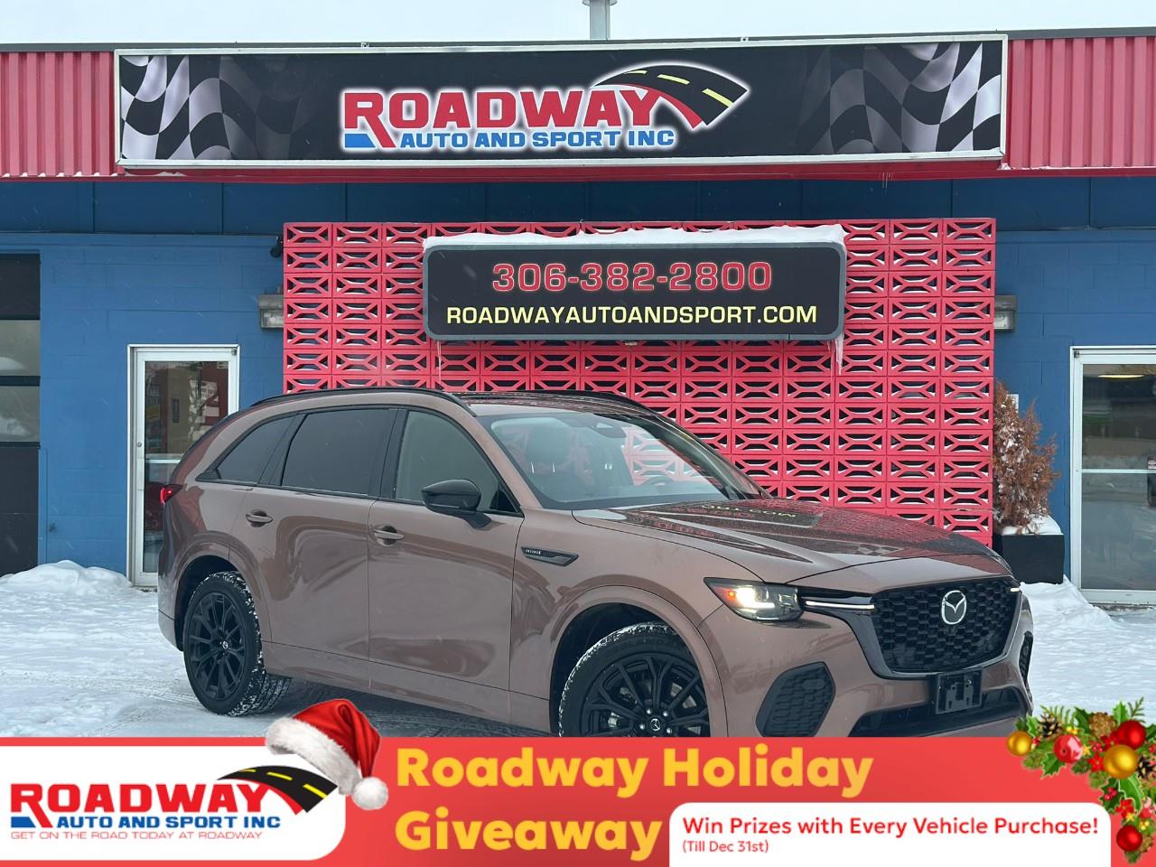 Mazda CX-70 GT AWD 2025