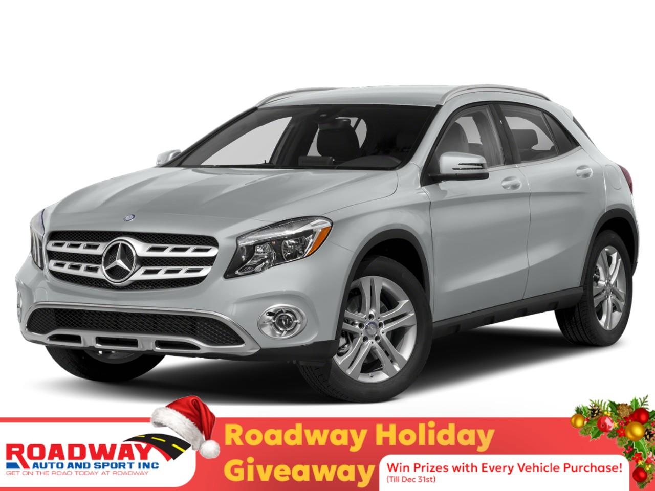 Mercedes-Benz GLA 250 4MATIC 2019