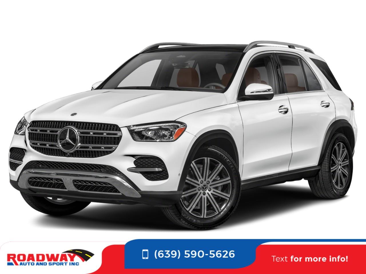 2024 Mercedes-Benz GLE 350 4MATIC