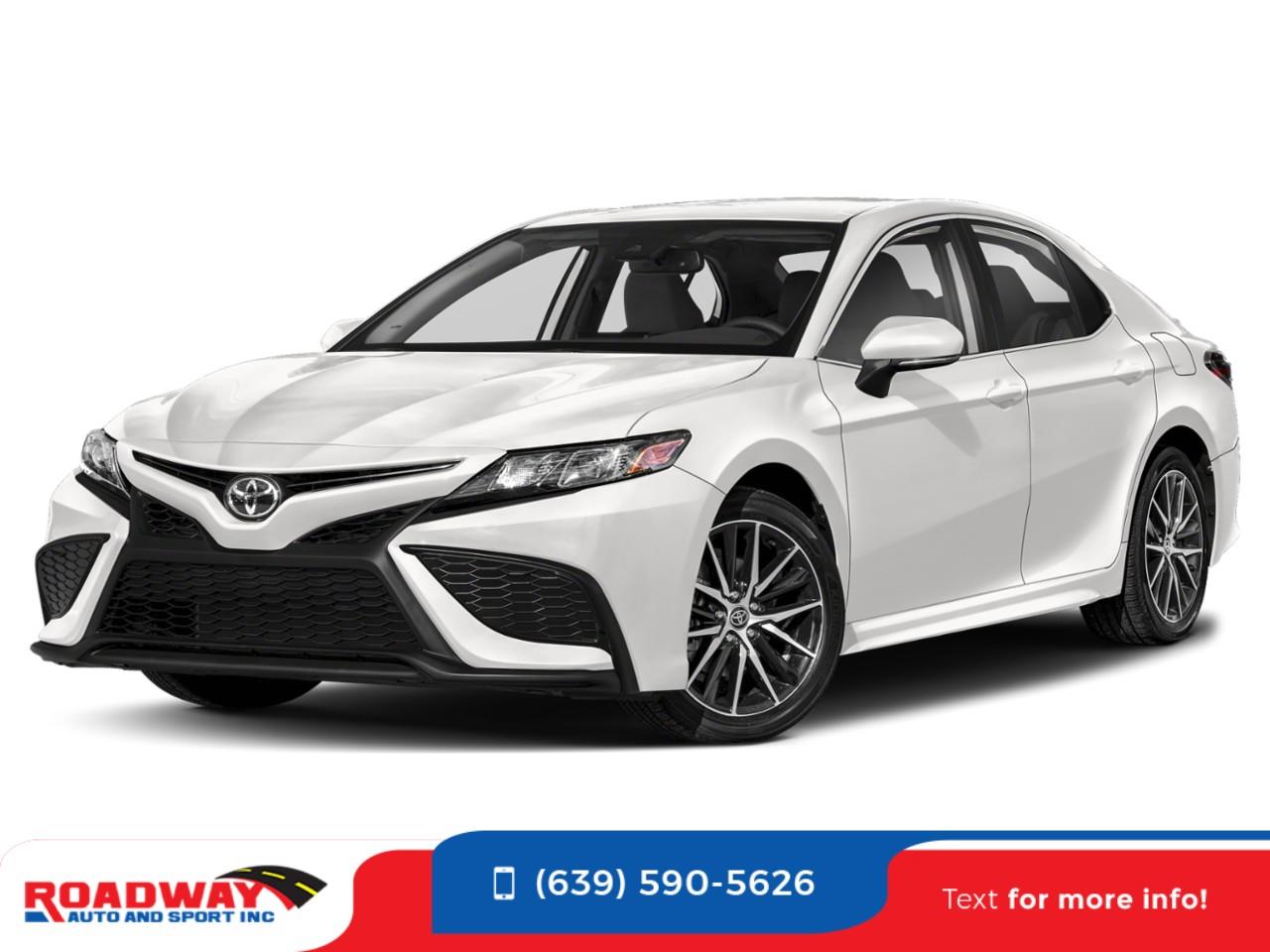 2024 Toyota Camry SE FWD