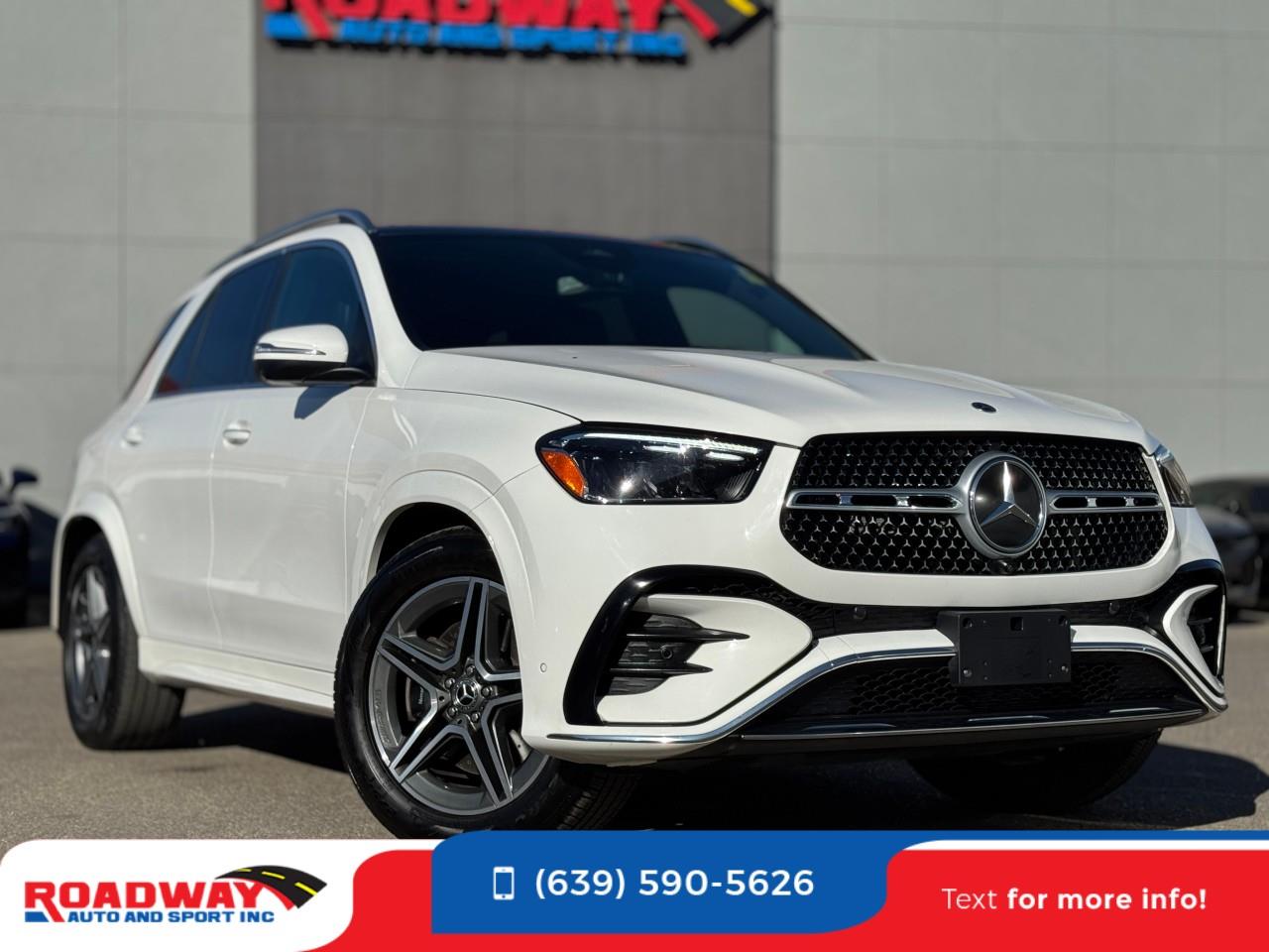 Mercedes-Benz GLE 350 4MATIC 2024