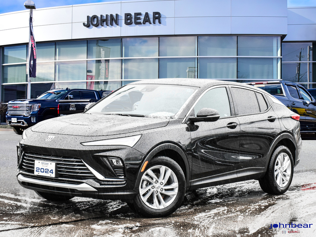 2024 Buick Envista Preferred FWD