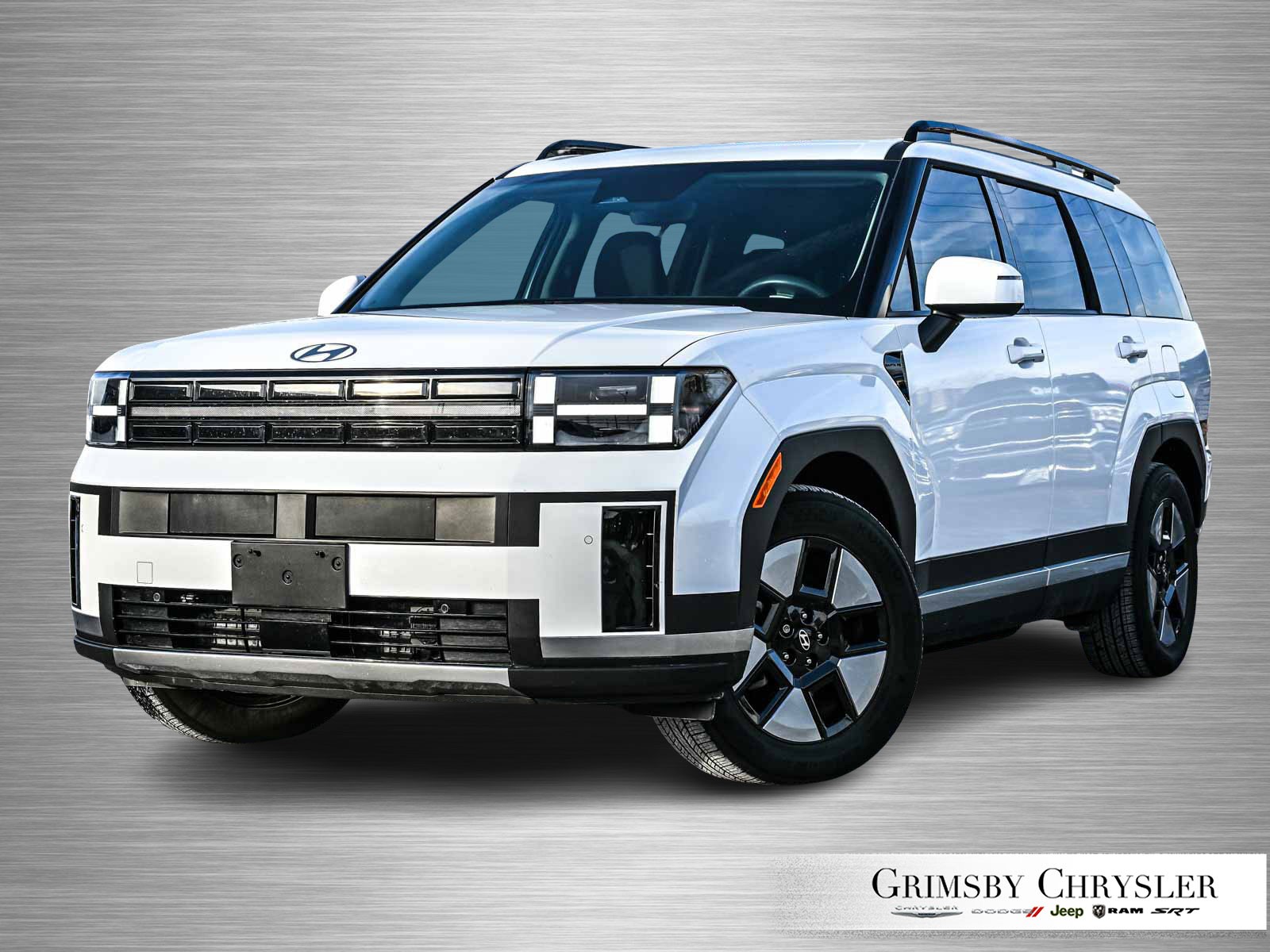 2024 Hyundai Santa Fe Hybrid Preferred AWD