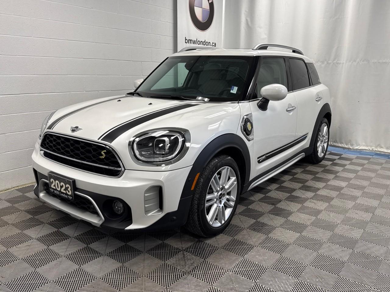 2023 MINI Countryman Hybrid Plug-in Cooper SE ALL4 AWD