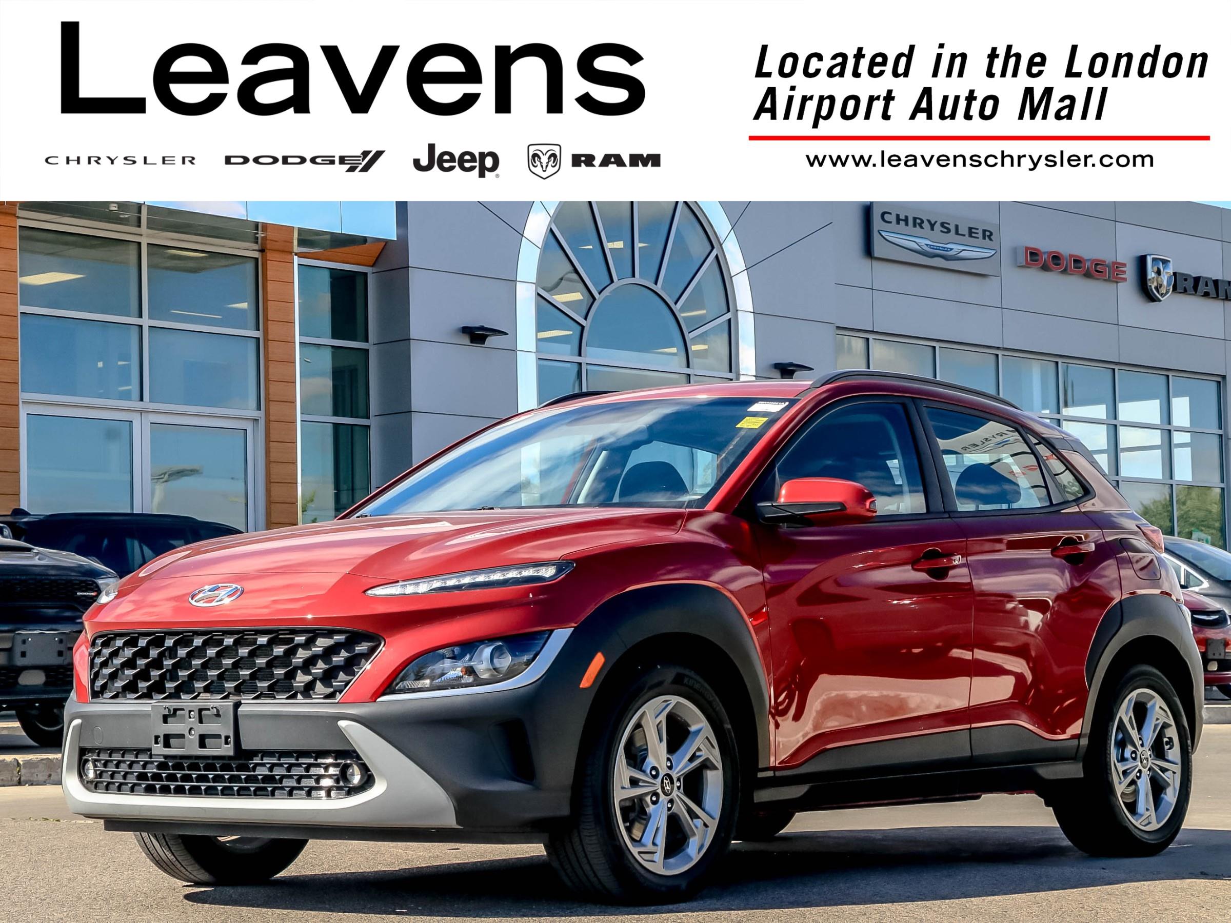 2022 Hyundai Kona Preferred Special Edition AWD